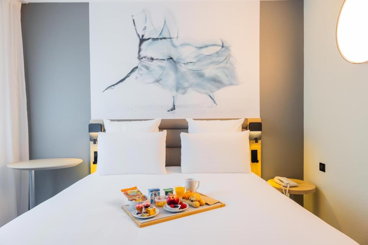 Mercure Paris Massy Gare Tgv Exterior photo