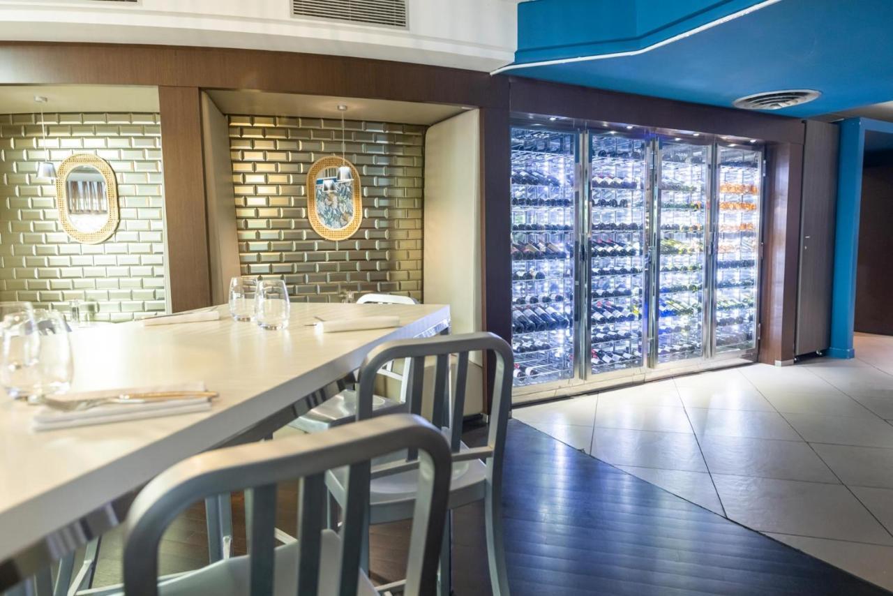 Mercure Paris Massy Gare Tgv Exterior photo