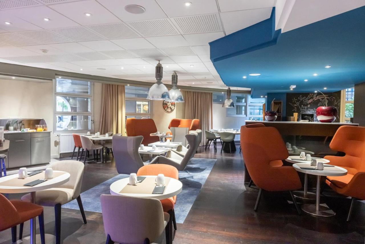 Mercure Paris Massy Gare Tgv Exterior photo