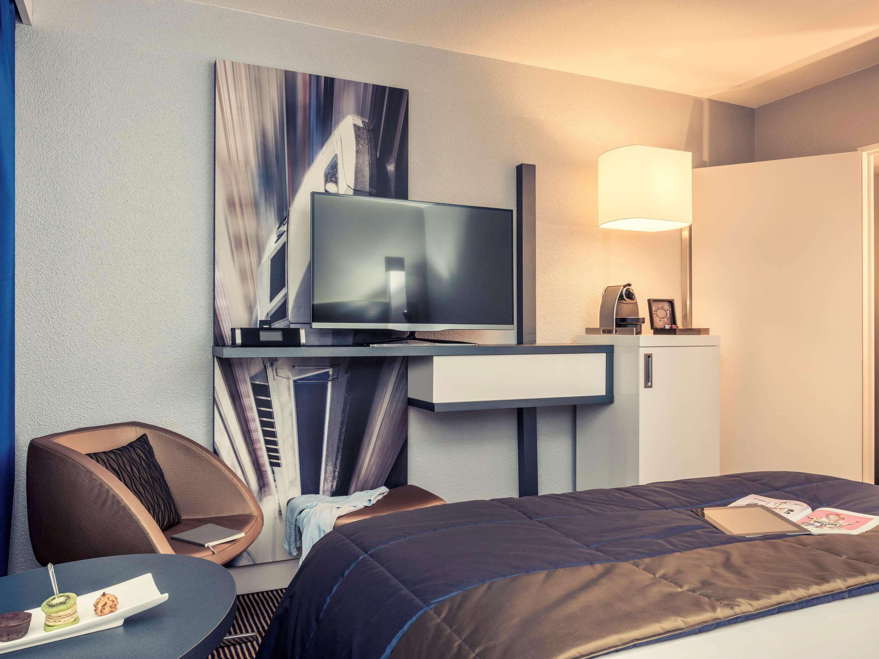 Mercure Paris Massy Gare Tgv Exterior photo