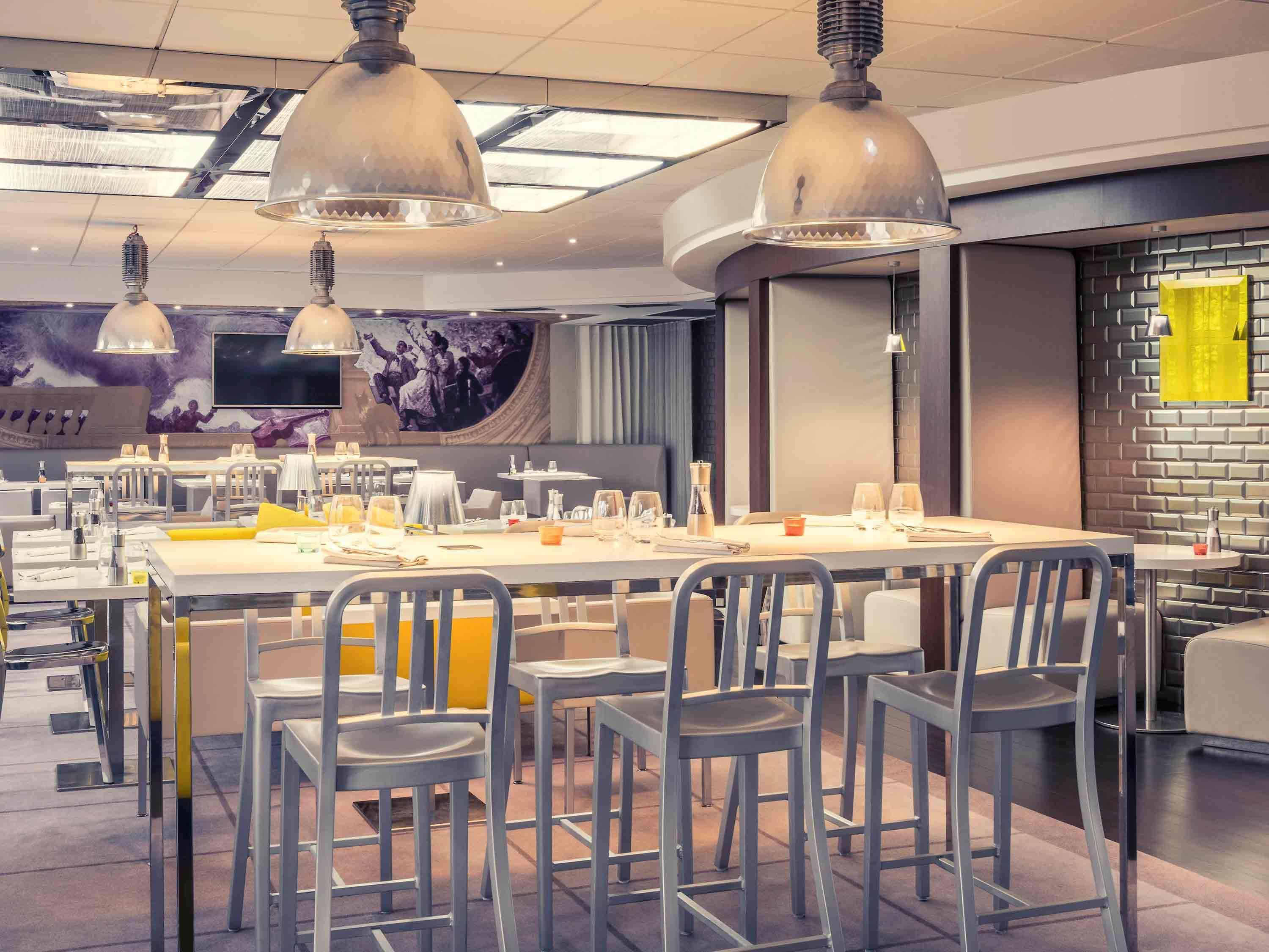 Mercure Paris Massy Gare Tgv Exterior photo