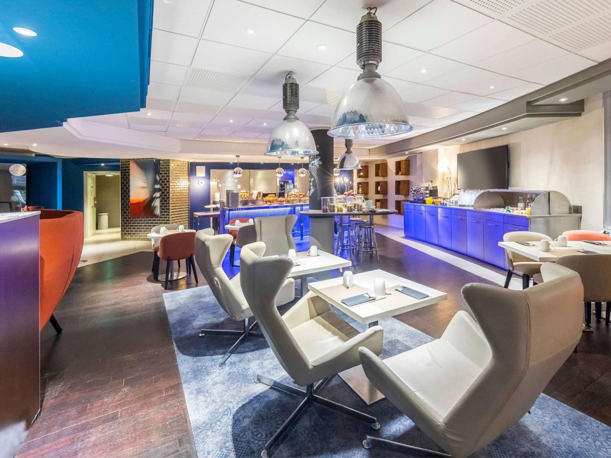 Mercure Paris Massy Gare Tgv Exterior photo